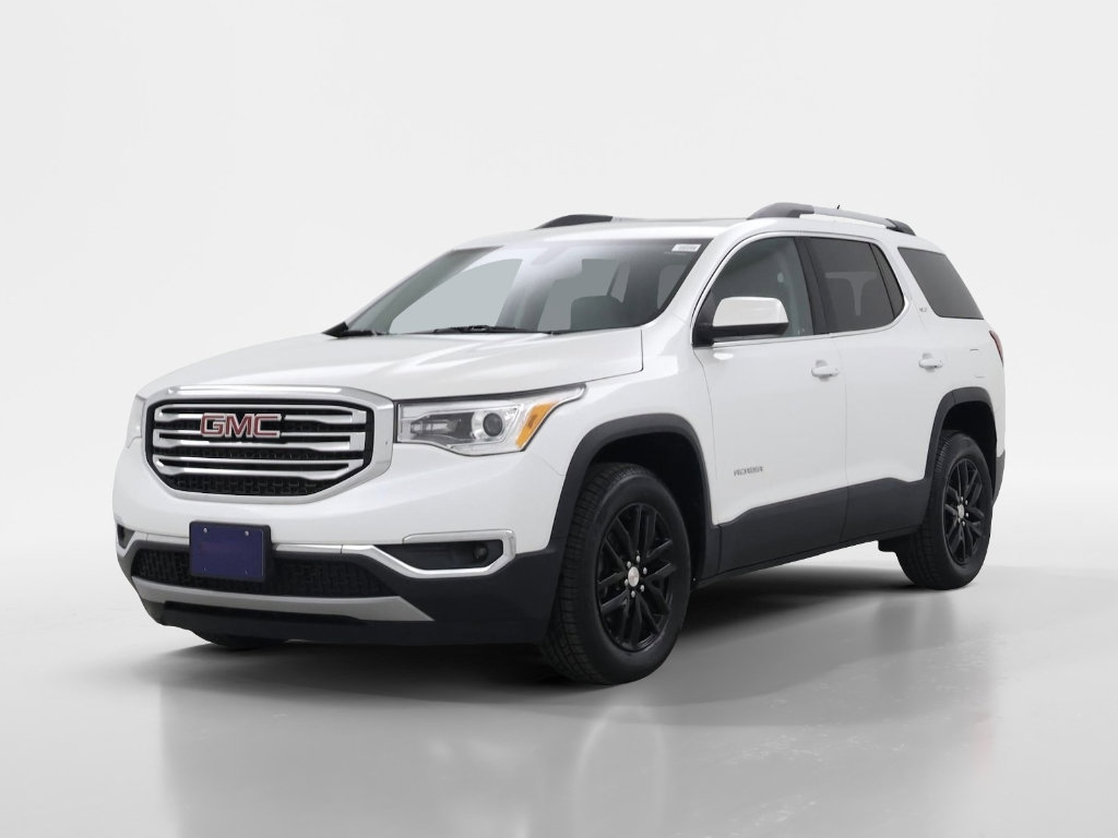 Used 2019 GMC Acadia SLT AWD/4WD image 4