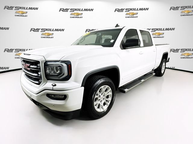 Used 2018 GMC Sierra 1500 SLT w/ All Terrain Package AWD/4WD image 3