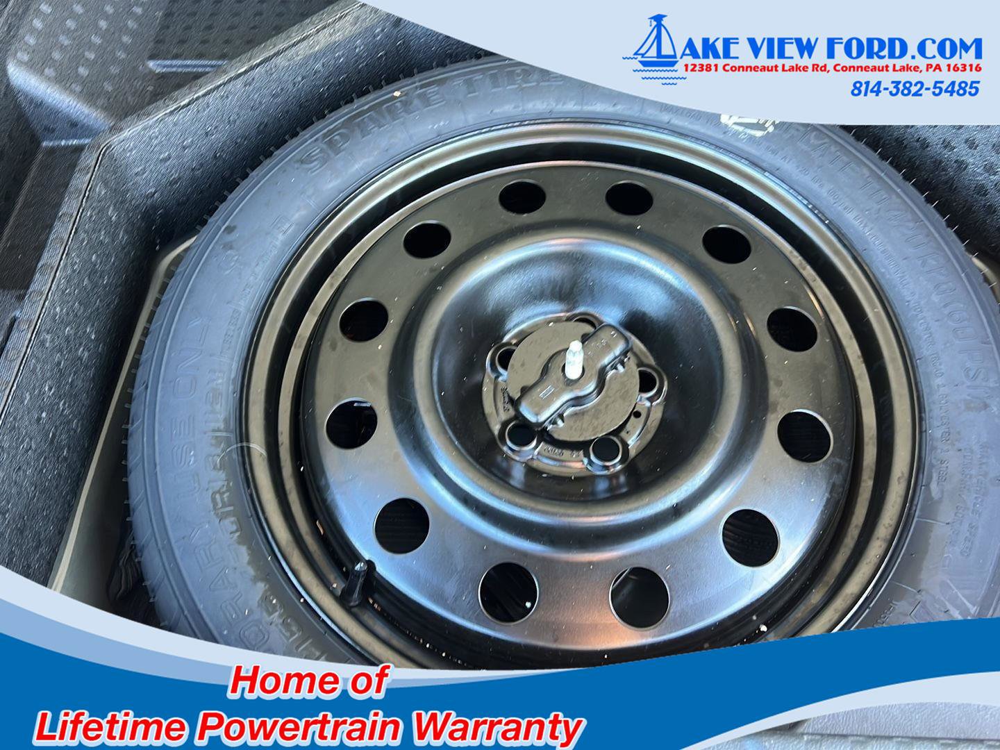 Used 2024 Ford Edge SEL w/ Convenience Package image 10