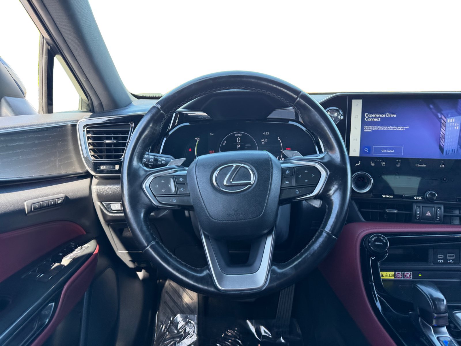 Used 2023 Lexus NX 450h+ AWD w/ Accessory Package (Z2) image 12