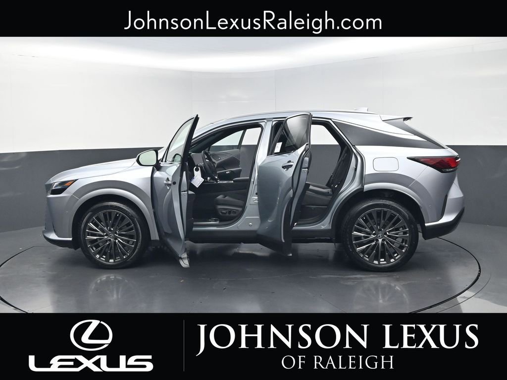 New 2026 Lexus RX 350 AWD image 36