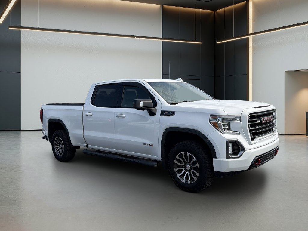Used 2019 GMC Sierra 1500 AT4 w/ Off Road Performance Package AWD/4WD image 8