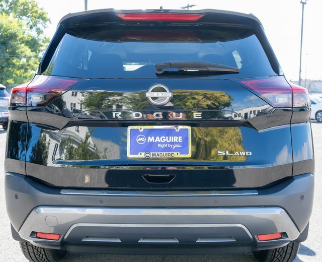 Used 2023 Nissan Rogue SL w/ SL Premium Package image 7