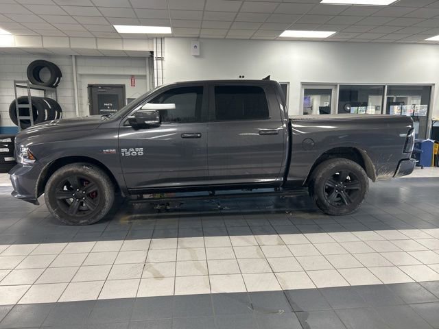 Used 2014 RAM 1500 Sport w/ Convenience Group AWD/4WD image 4