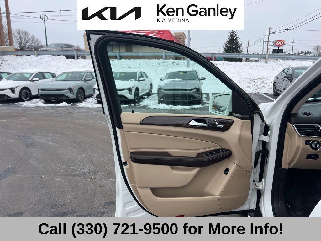 Used 2016 Mercedes-Benz GLE 350 4MATIC image 25