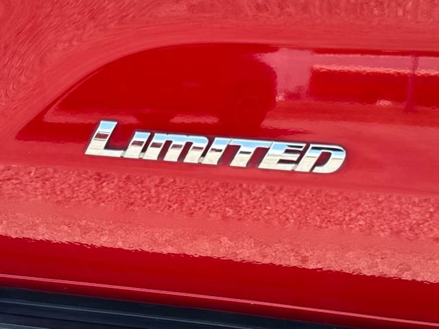 Used 2023 Toyota Sequoia Limited w/ TRD Off-Road Package image 25