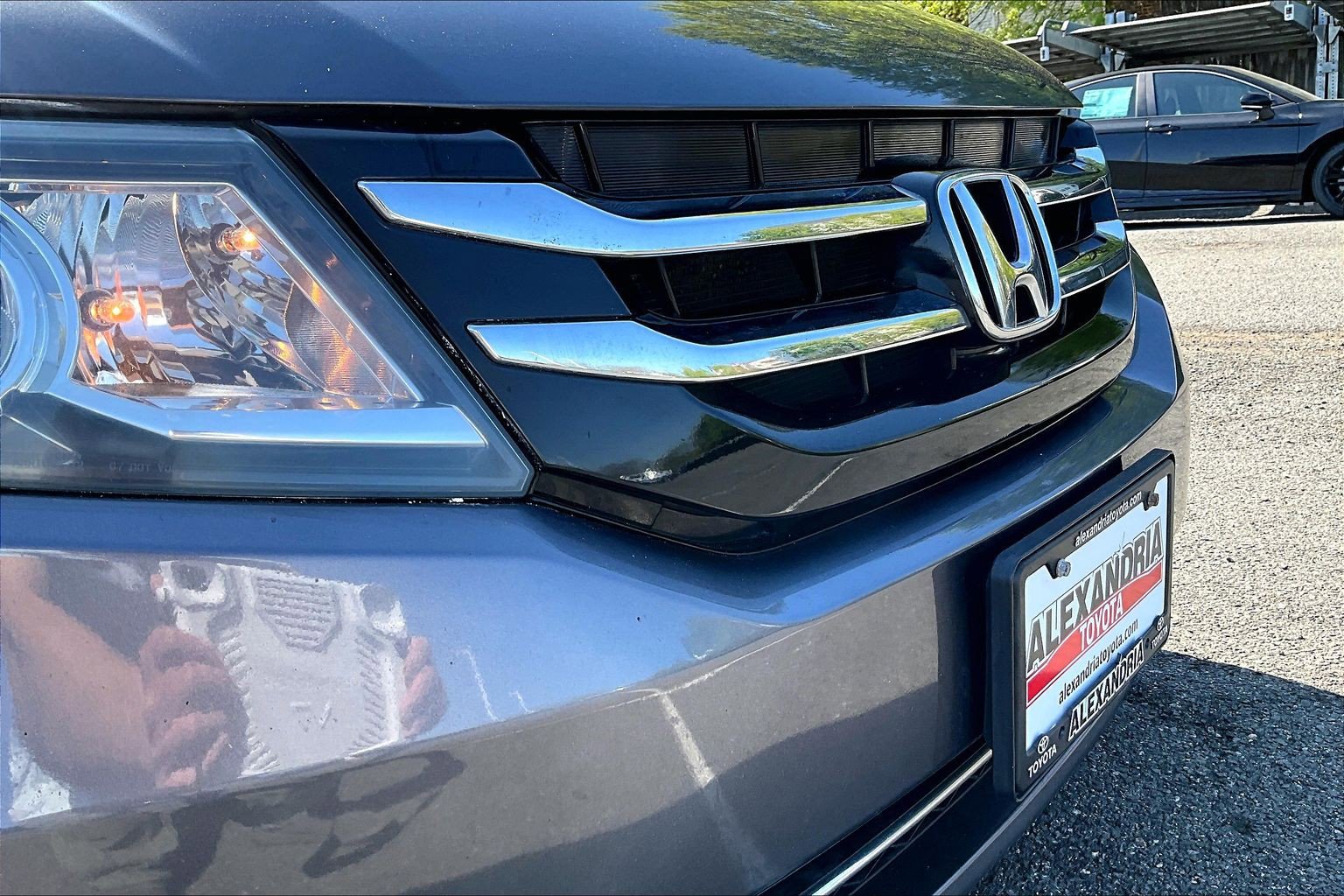 Used 2016 Honda Odyssey EX-L image 29