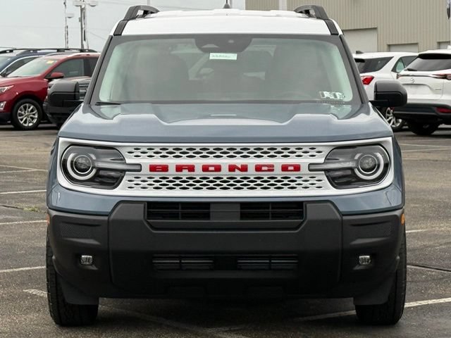 New 2026 Ford Bronco Sport Heritage w/ Convenience Package AWD/4WD image 34