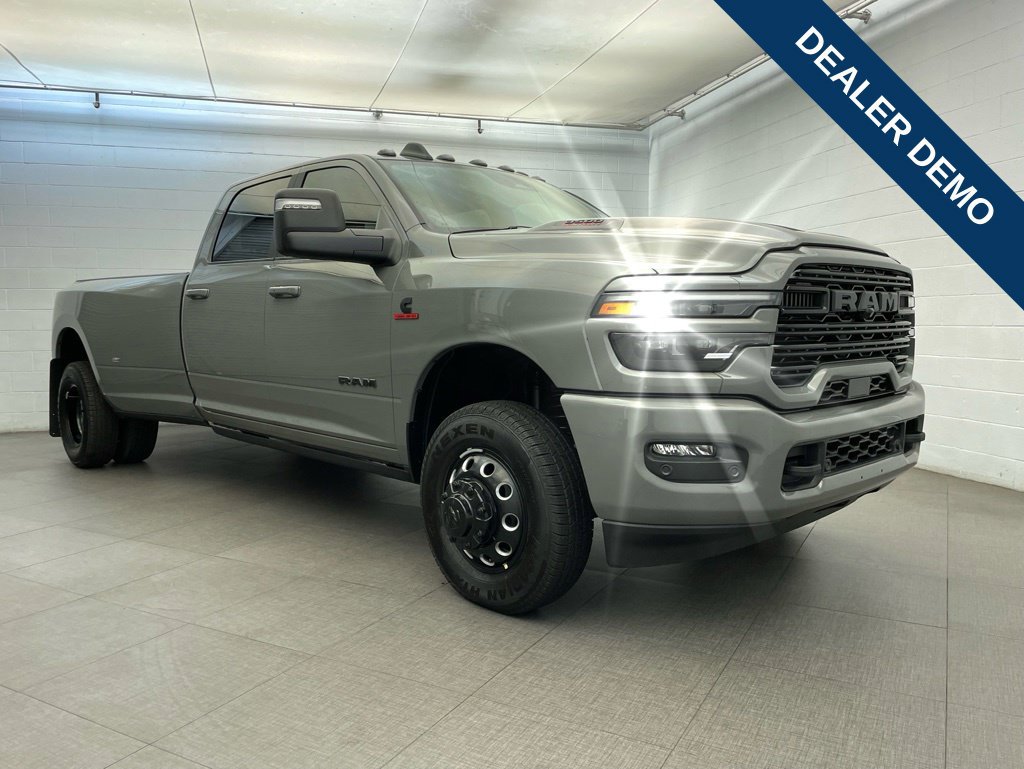 New 2026 RAM 3500 Laramie AWD/4WD image 1