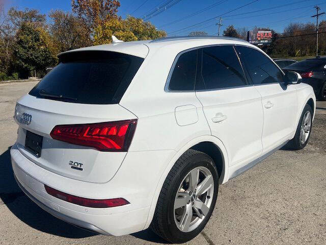 Used 2018 Audi Q5 2.0T Premium Plus w/ Premium Plus Package image 6