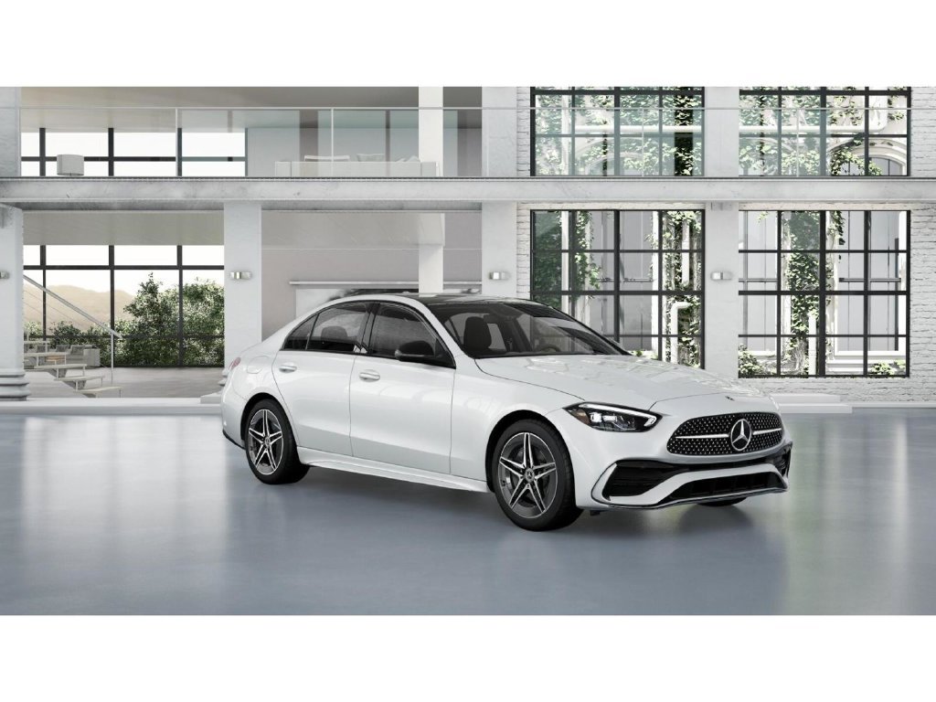 Certified 2023 Mercedes-Benz C 300 4MATIC Sedan image 11