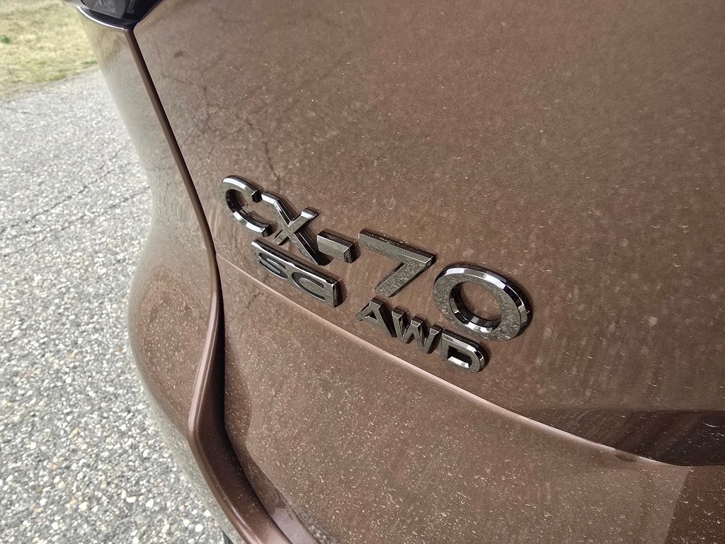 New 2026 MAZDA CX-70 SC Plus AWD/4WD image 10
