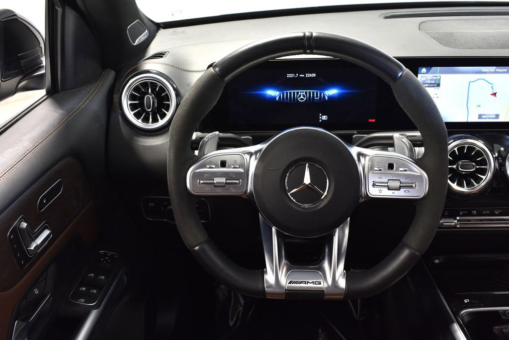 Used 2023 Mercedes-Benz GLB 35 AMG 4MATIC image 20