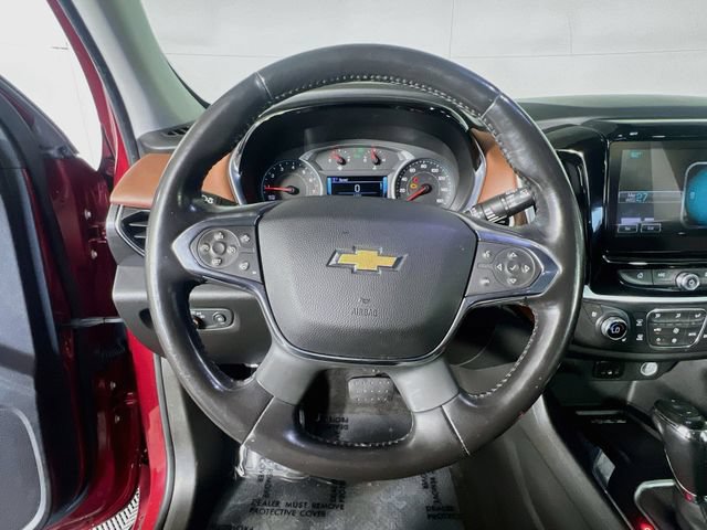 Used 2019 Chevrolet Traverse High Country AWD/4WD image 16