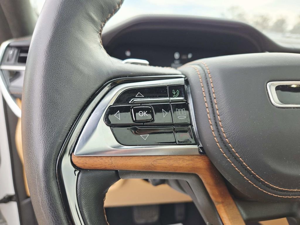 Used 2022 Jeep Grand Cherokee Summit image 24