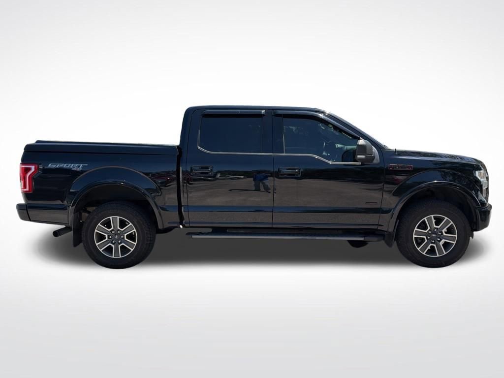 Used 2016 Ford F150 XLT w/ Equipment Group 302A Luxury AWD/4WD image 4