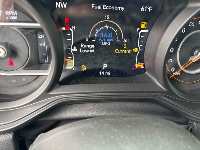New 2026 Jeep Gladiator Mojave AWD/4WD image 20