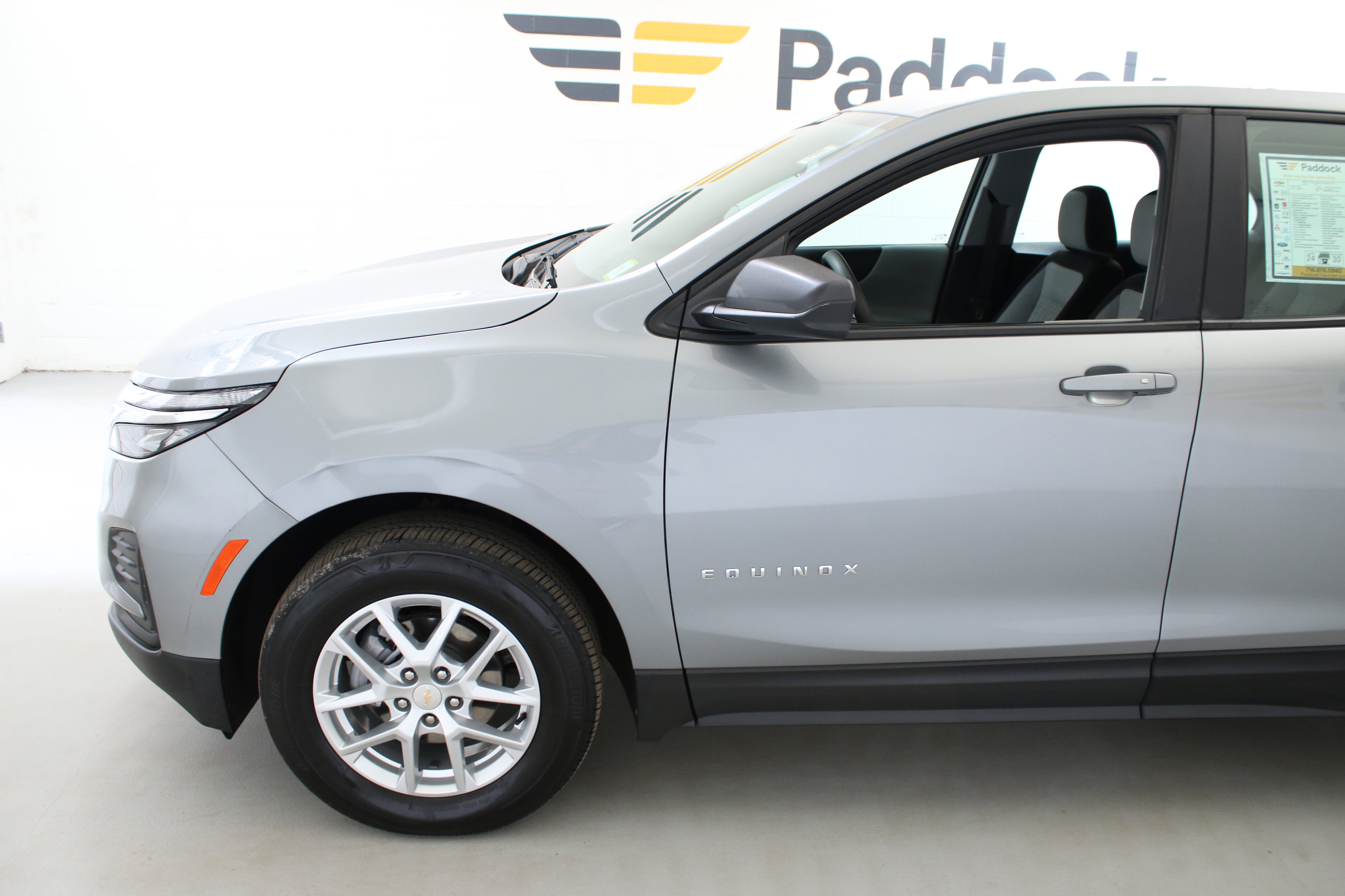 Used 2023 Chevrolet Equinox LS w/ LPO, Floor Liner Package AWD/4WD image 4