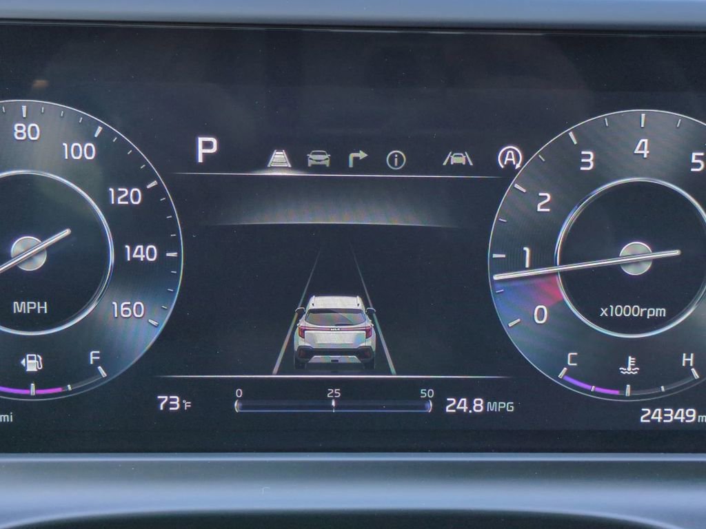 Used 2024 Kia Seltos S image 26