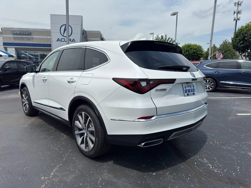 New 2026 Acura MDX w/ Technology Package image 3
