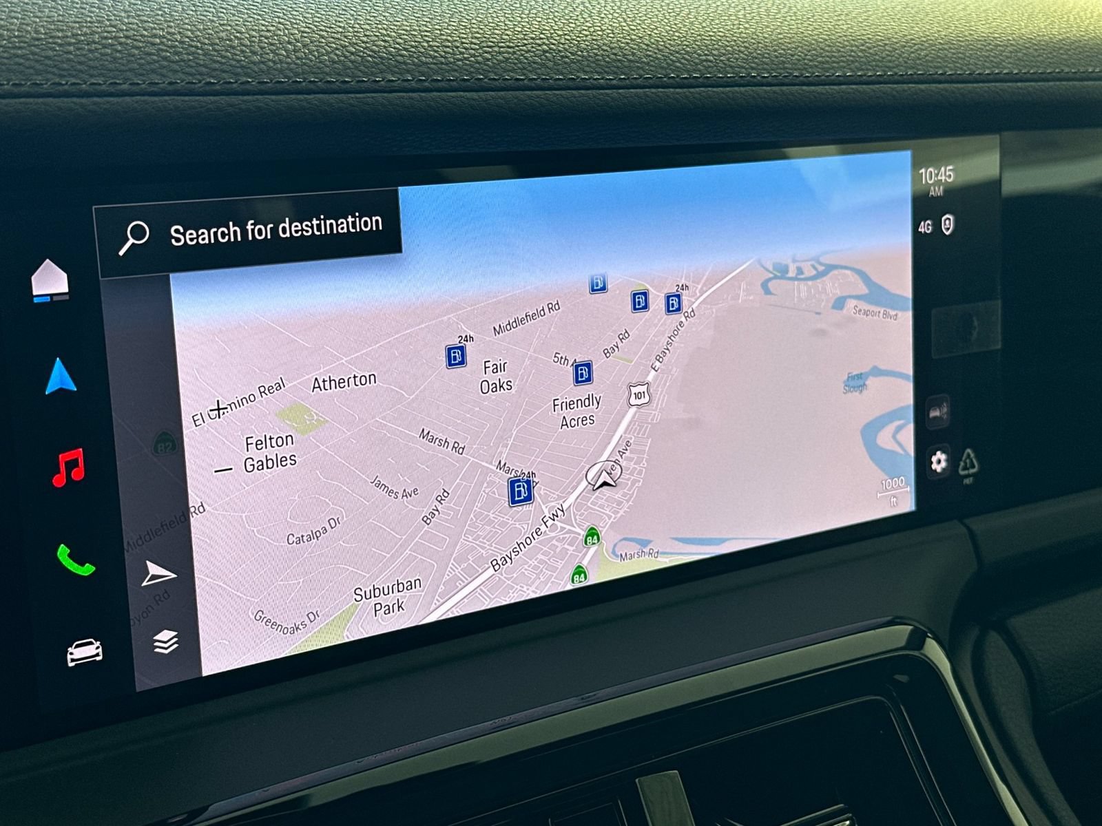 New 2026 Porsche Panamera 4 AWD/4WD image 23