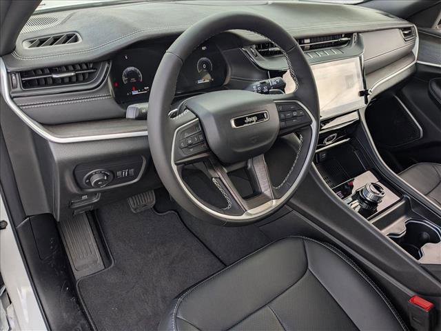 New 2026 Jeep Grand Cherokee Limited Reserve image 3