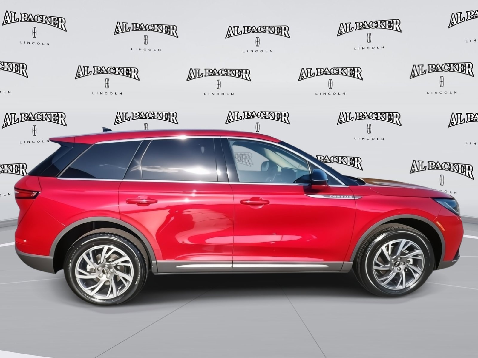 New 2025 Lincoln Corsair Premiere w/ Equipment Group 101A image 6