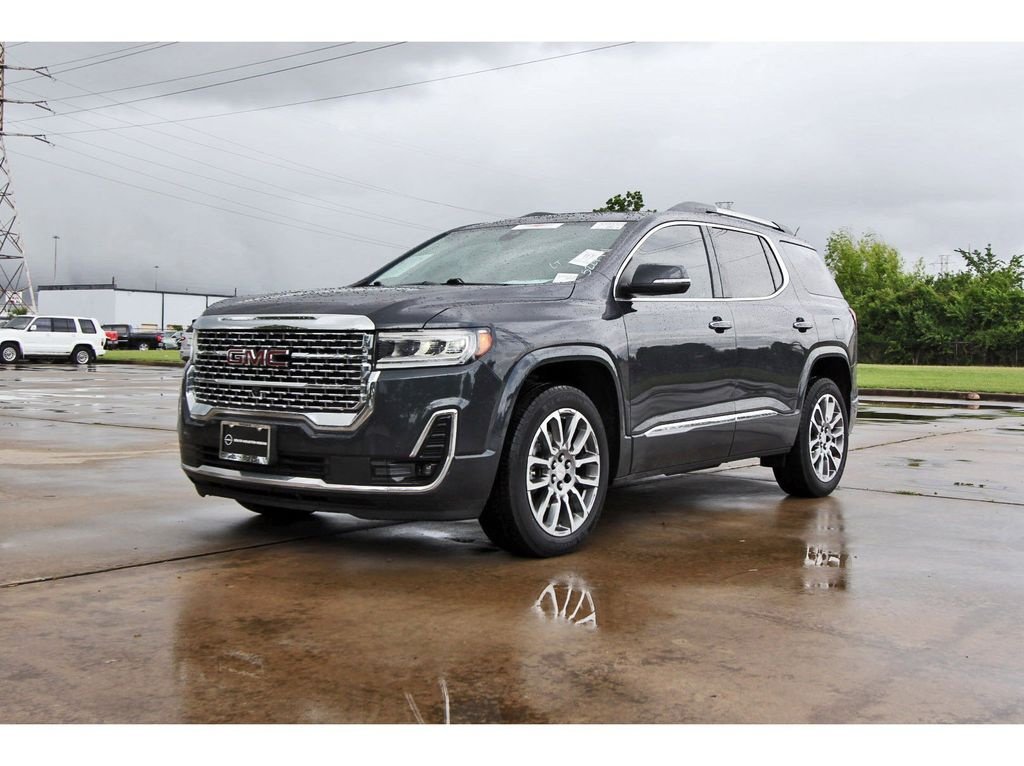Used 2023 GMC Acadia Denali w/ Denali Ultimate Package FWD image 2