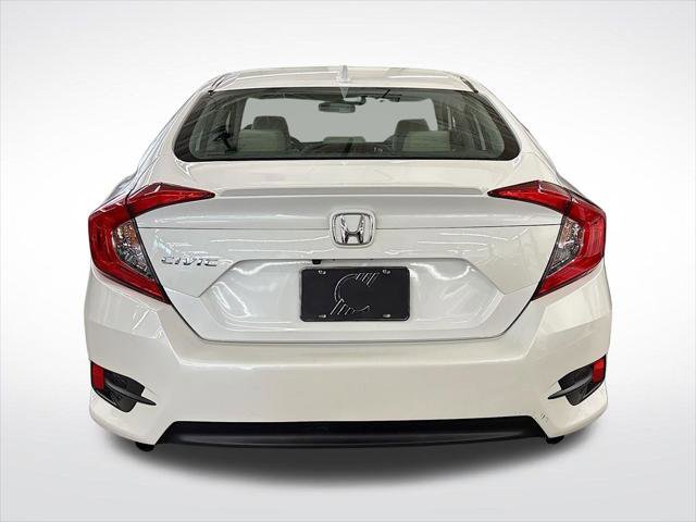 Used 2016 Honda Civic EX-T image 4