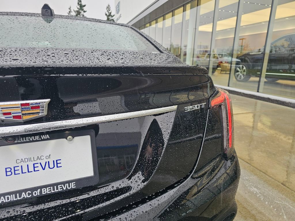 New 2026 Cadillac CT5 Sport image 14