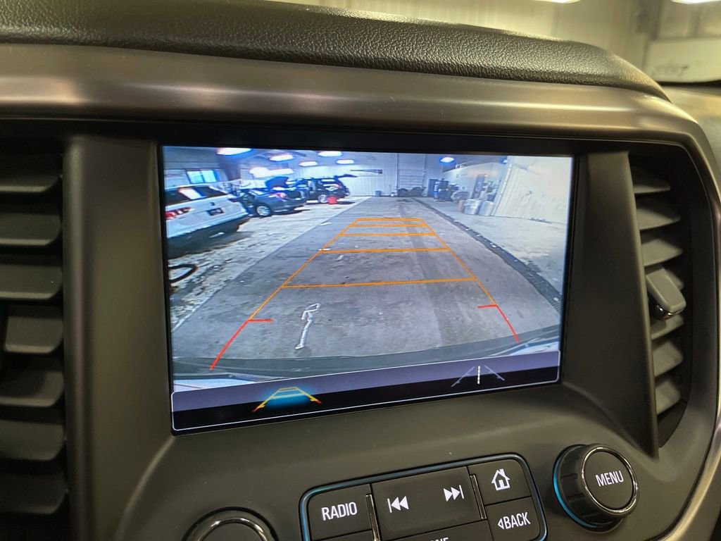 Used 2017 GMC Acadia SLT image 21