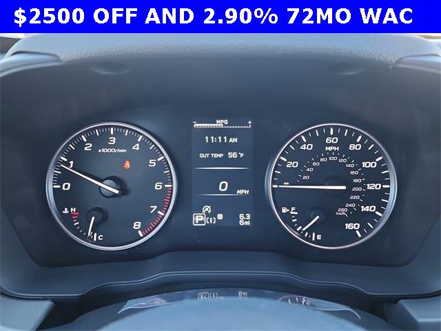 New 2026 Subaru Crosstrek 2.0i Premium image 26