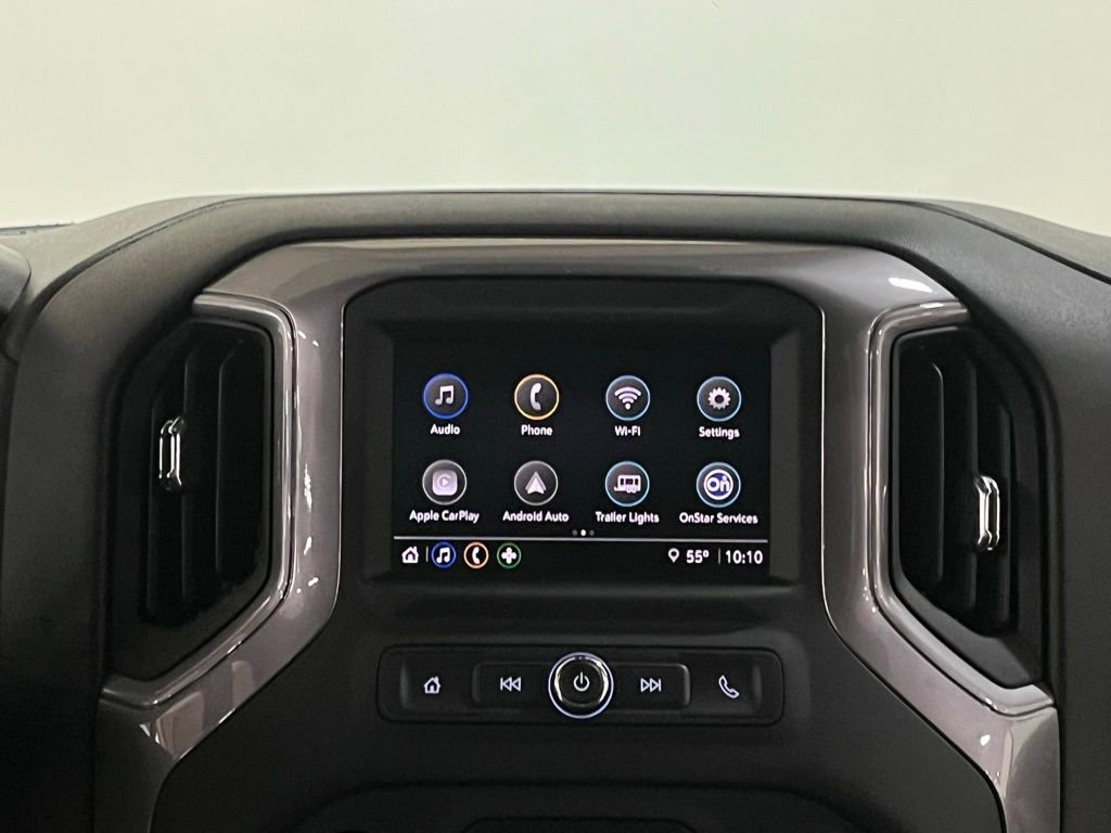 Certified 2023 Chevrolet Silverado 1500 Custom w/ LPO, Dark Essentials Package image 21