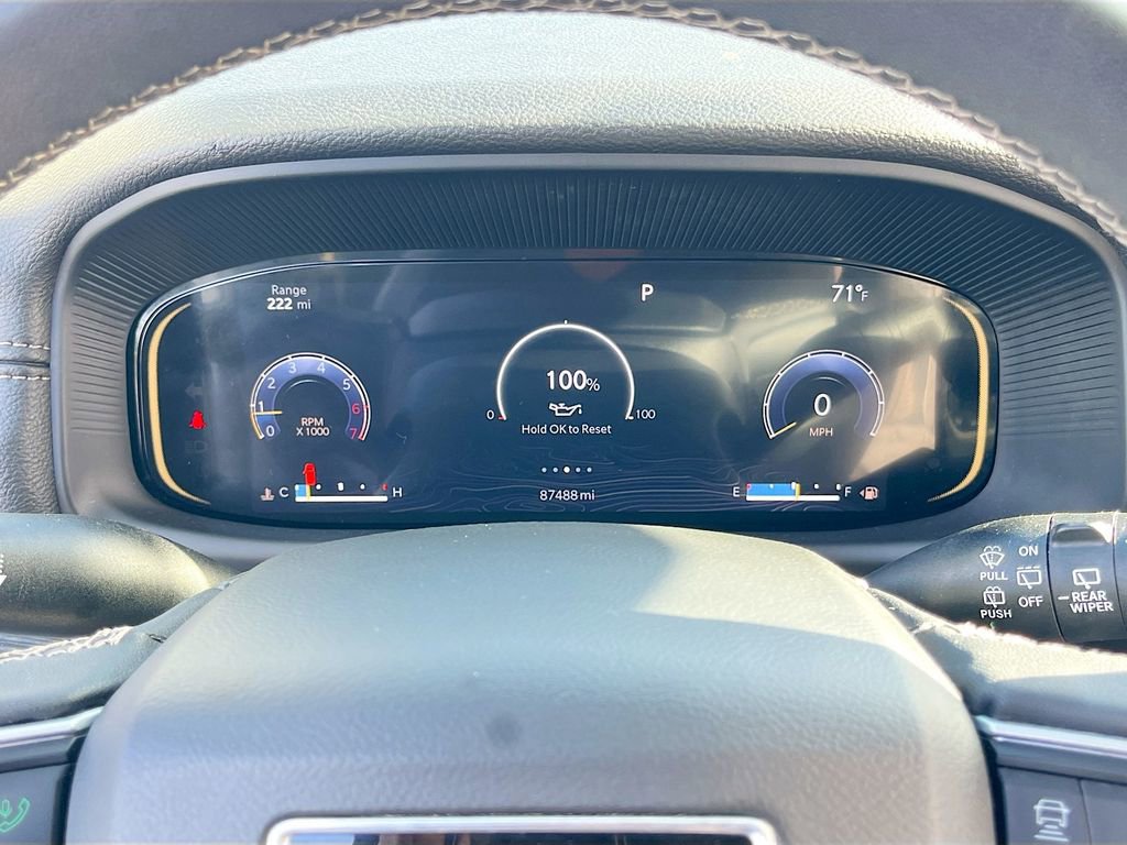 Used 2022 Jeep Wagoneer Series II image 12