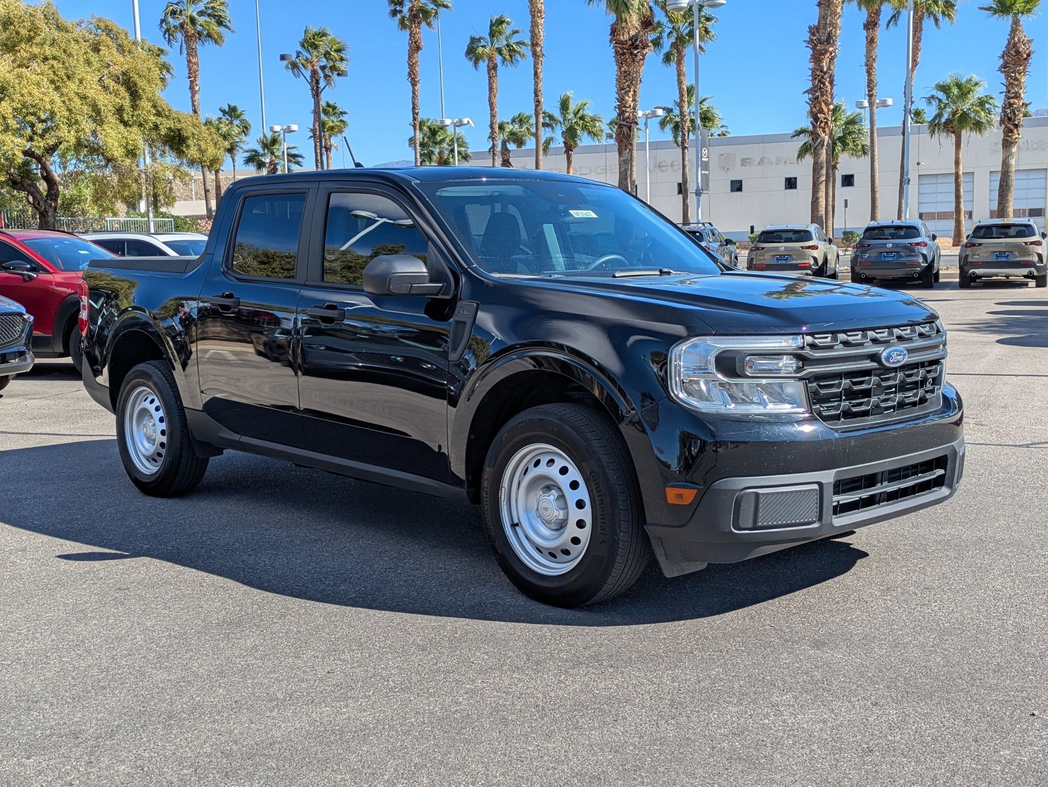 Used 2024 Ford Maverick XL FWD image 7