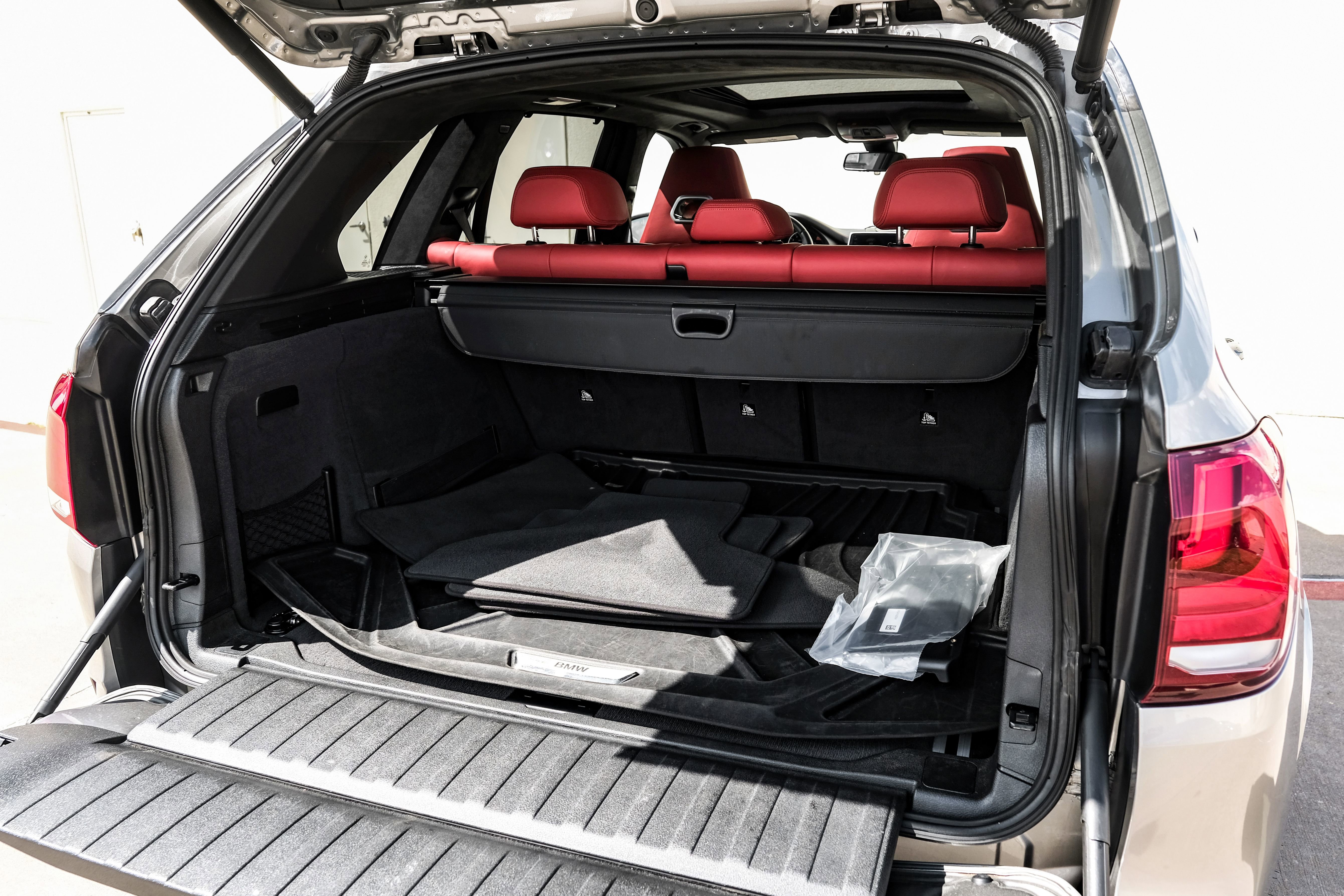 Used 2017 BMW X5 M image 55