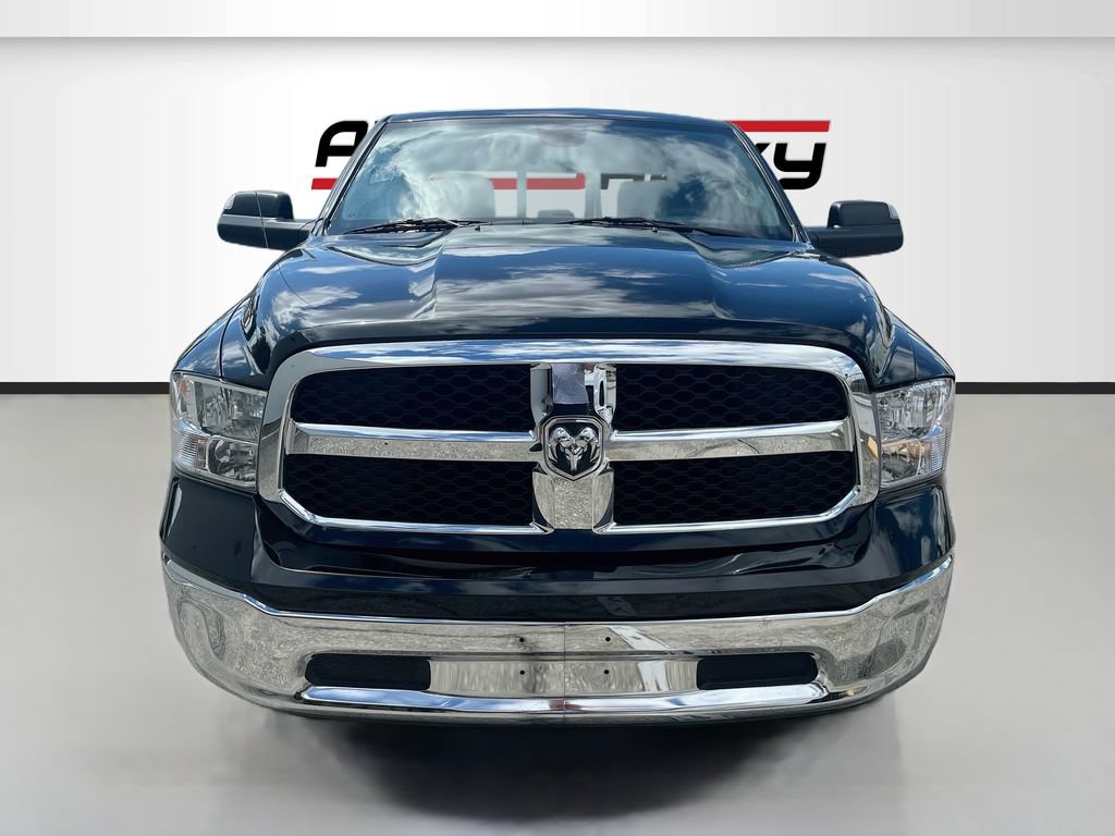 Used 2023 RAM 1500 Classic SLT w/ Trailer & Traction Group AWD/4WD image 2