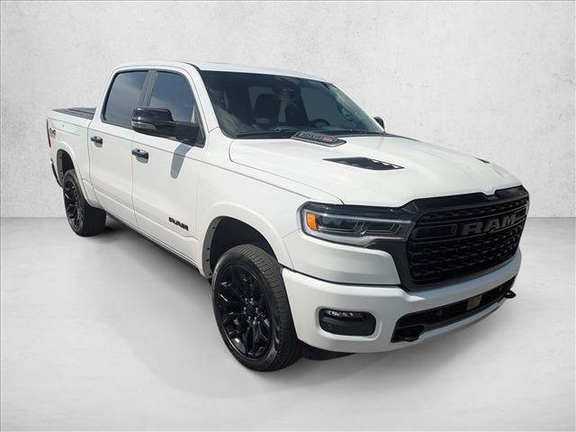 Used 2025 RAM 1500 Limited AWD/4WD video 3