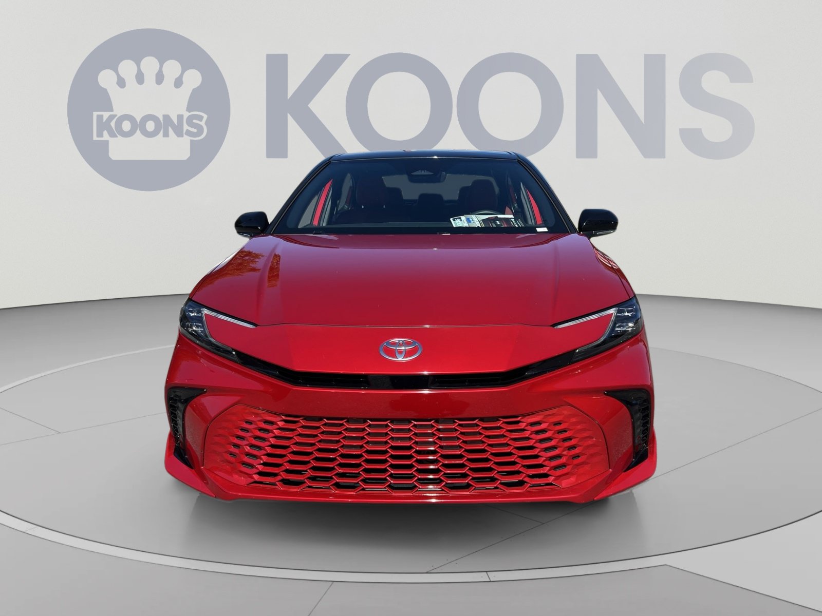 Used 2025 Toyota Camry XSE FWD image 11