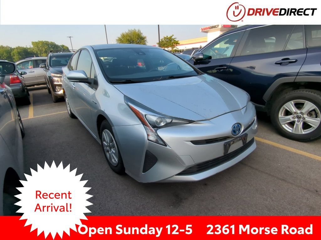 Used 2017 Toyota Prius Two