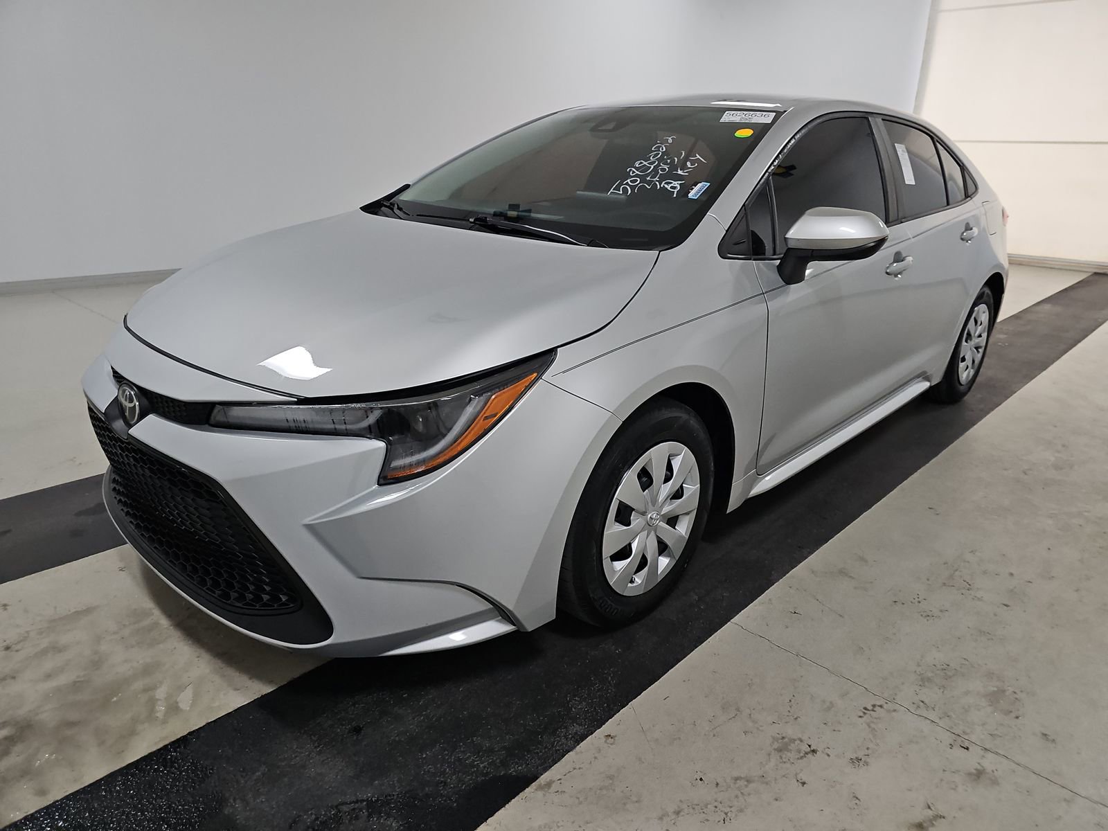 Used 2021 Toyota Corolla L FWD video 2