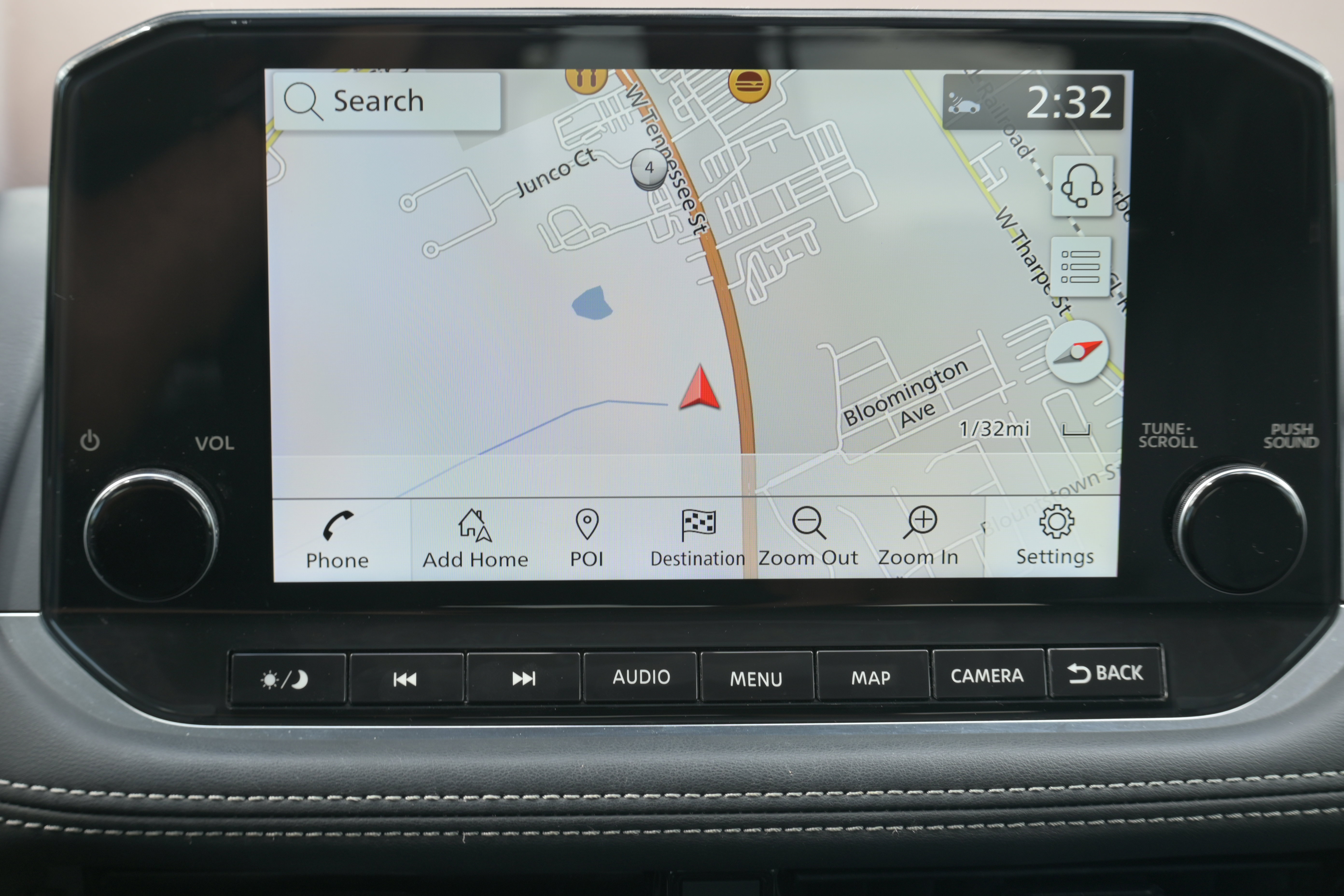 Used 2023 Nissan Rogue SL w/ SL Premium Package FWD image 18