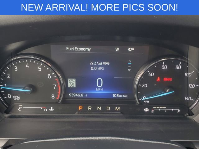 Used 2022 Ford Explorer Timberline image 11