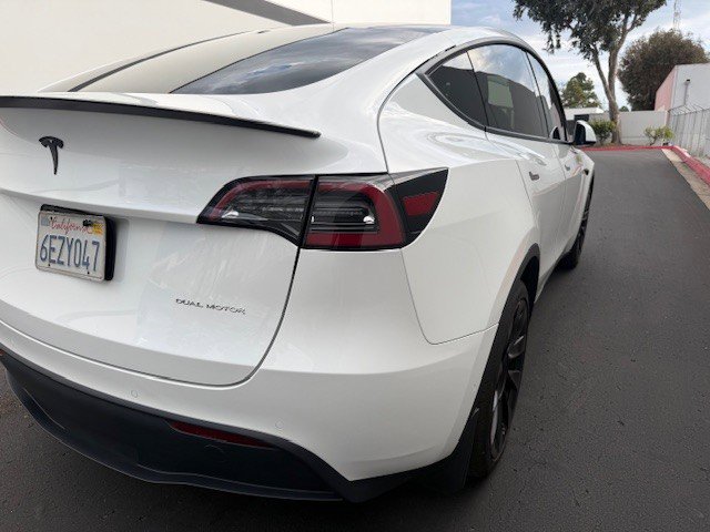 Used 2020 Tesla Model Y Long Range image 8