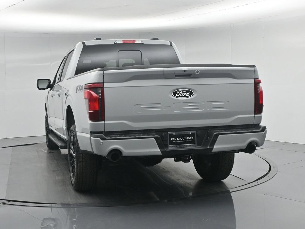 New 2026 Ford F150 XLT AWD/4WD image 29