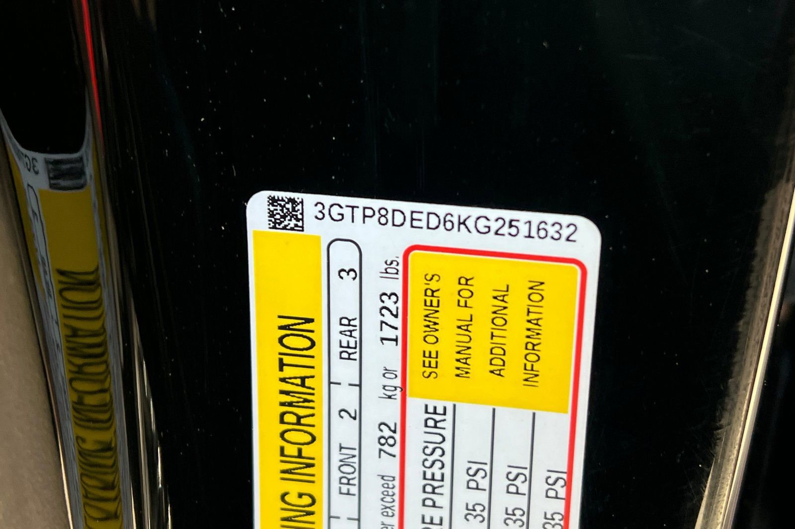 Used 2019 GMC Sierra 1500 SLT w/ SLT Premium Package image 42