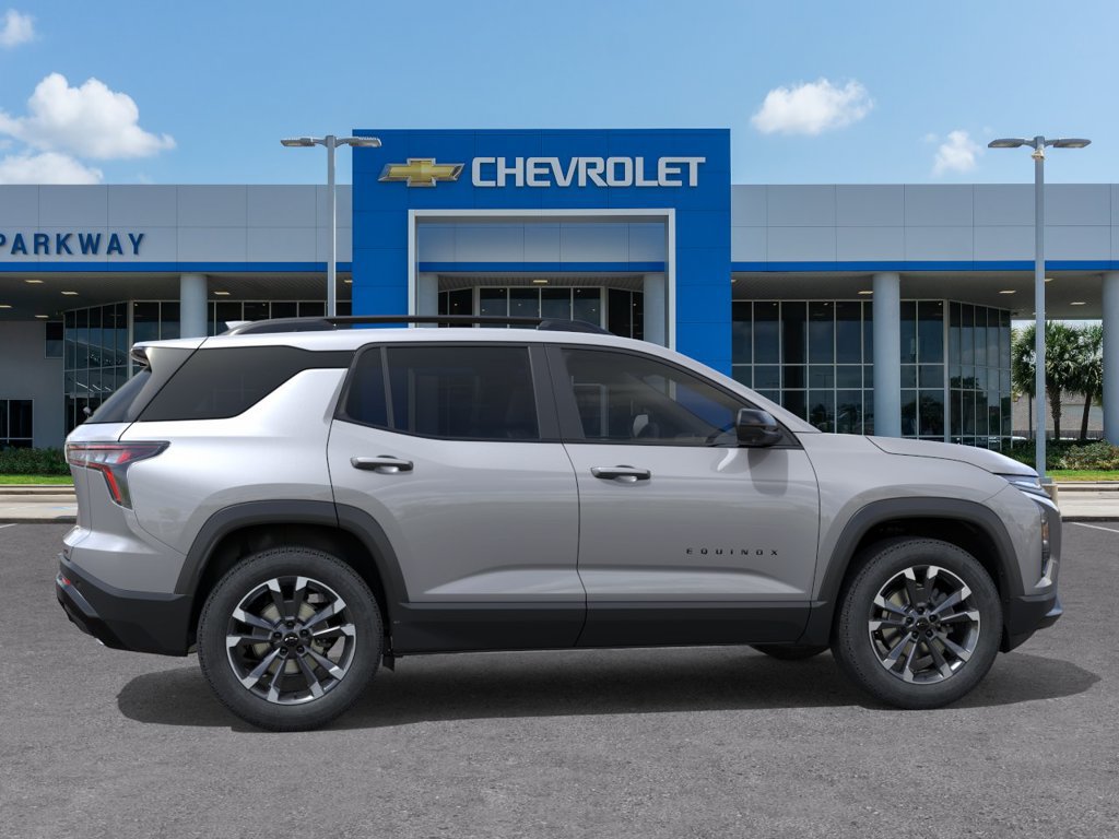New 2027 Chevrolet Equinox RS w/ Safety and Technology Package FWD image 5