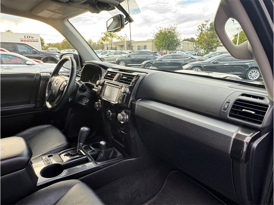 Used 2016 Toyota 4Runner Trail Premium image 20