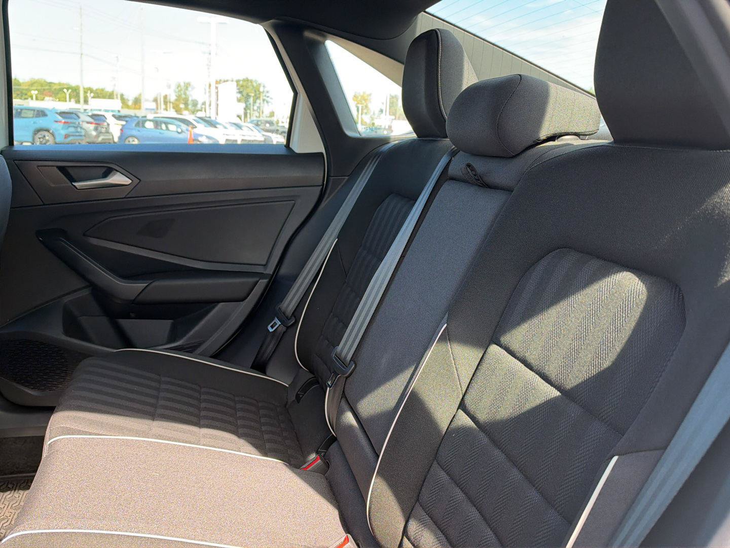 Used 2024 Volkswagen Jetta Sport FWD image 7