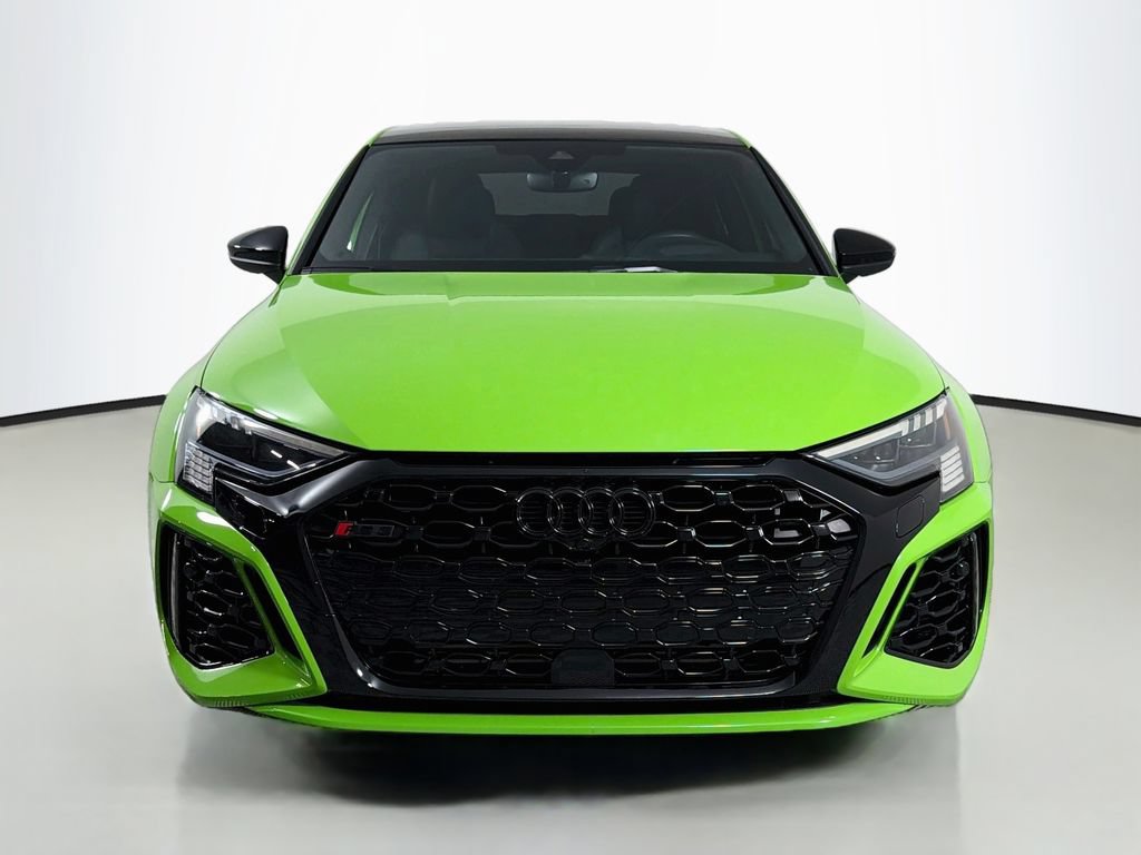 Used 2024 Audi RS 3 AWD/4WD image 2